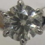 ダイヤ0.345ct